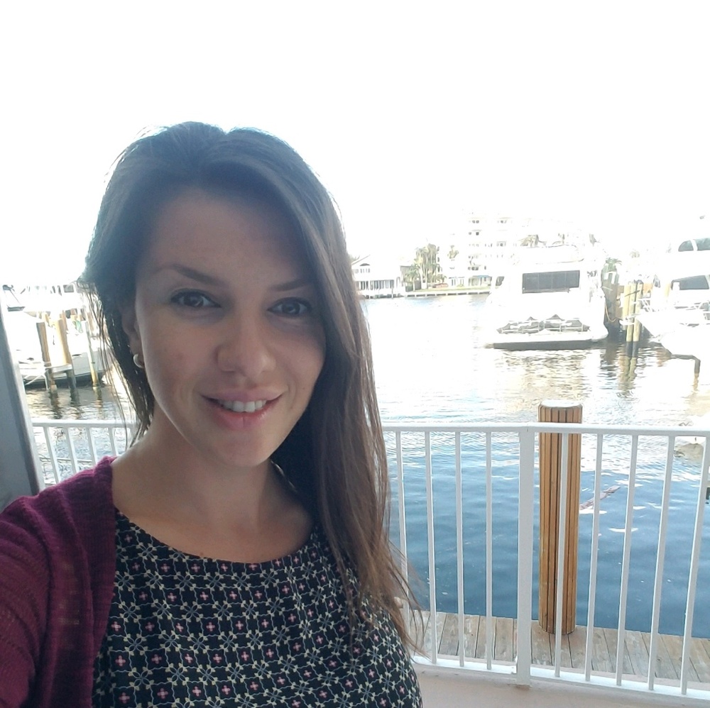 Meet your Posher, Daria